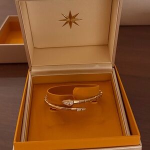 BVLGARI Bracelet Serpenti yellow gold, size 17_M ‼️NEW ‼️